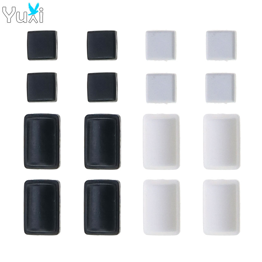 YuXi Black White Silicone Rubb - đánh giá và giá Console Dust Cover