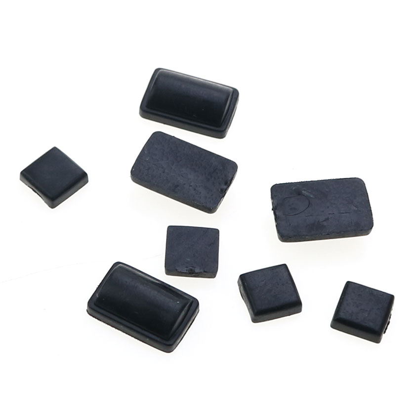 YuXi Black White Silicone Rubb - đánh giá và giá Console Dust Cover