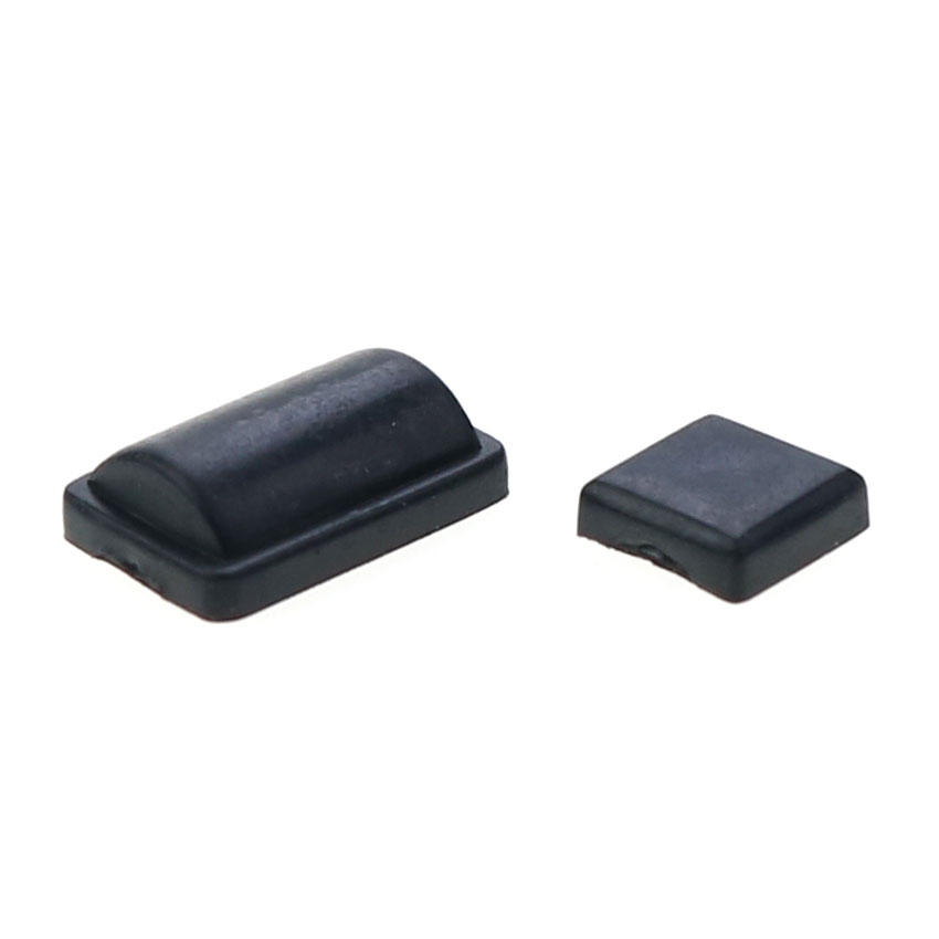 YuXi Black White Silicone Rubb - đánh giá và giá Console Dust Cover