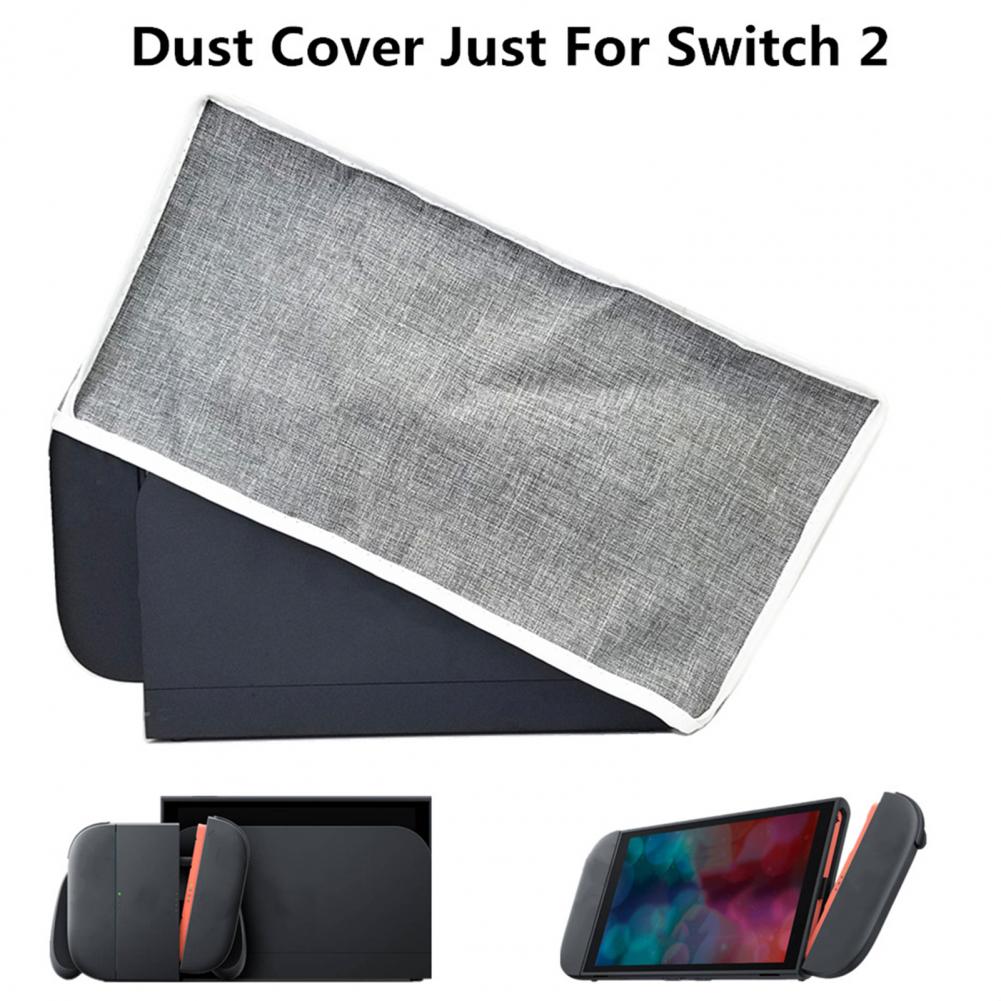 Cloth Dust Cover For Nintendo  - đánh giá và giá Console Dust Cover