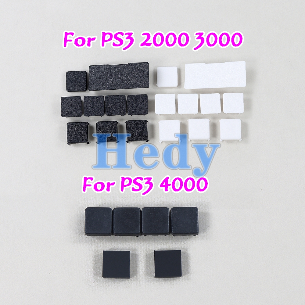 2sets Rubber Feet Full Set Dus - đánh giá và giá Console Dust Cover