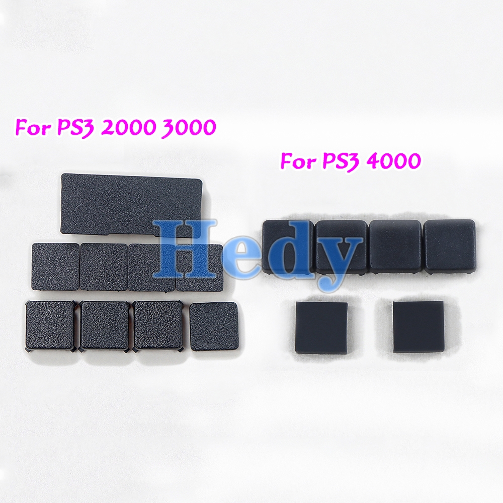 2sets Rubber Feet Full Set Dus - đánh giá và giá Console Dust Cover
