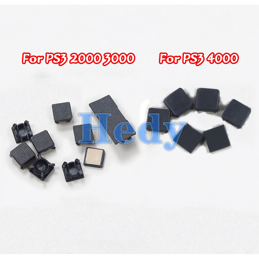 2sets Rubber Feet Full Set Dus - đánh giá và giá Console Dust Cover