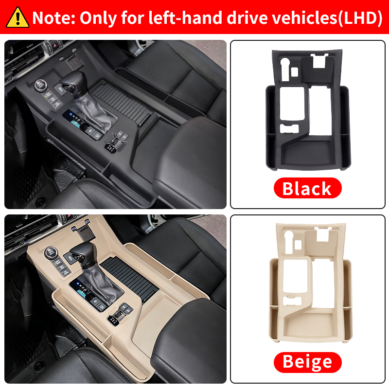 For Lexus GX550 2024 2025 2026 - đánh giá và giá Console Dust Cover