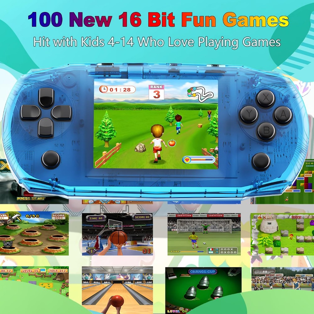 Retro Handheld Game Console fo - đánh giá và giá Retro Gaming Handheld Console