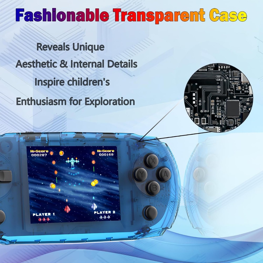 Retro Handheld Game Console fo - đánh giá và giá Retro Gaming Handheld Console