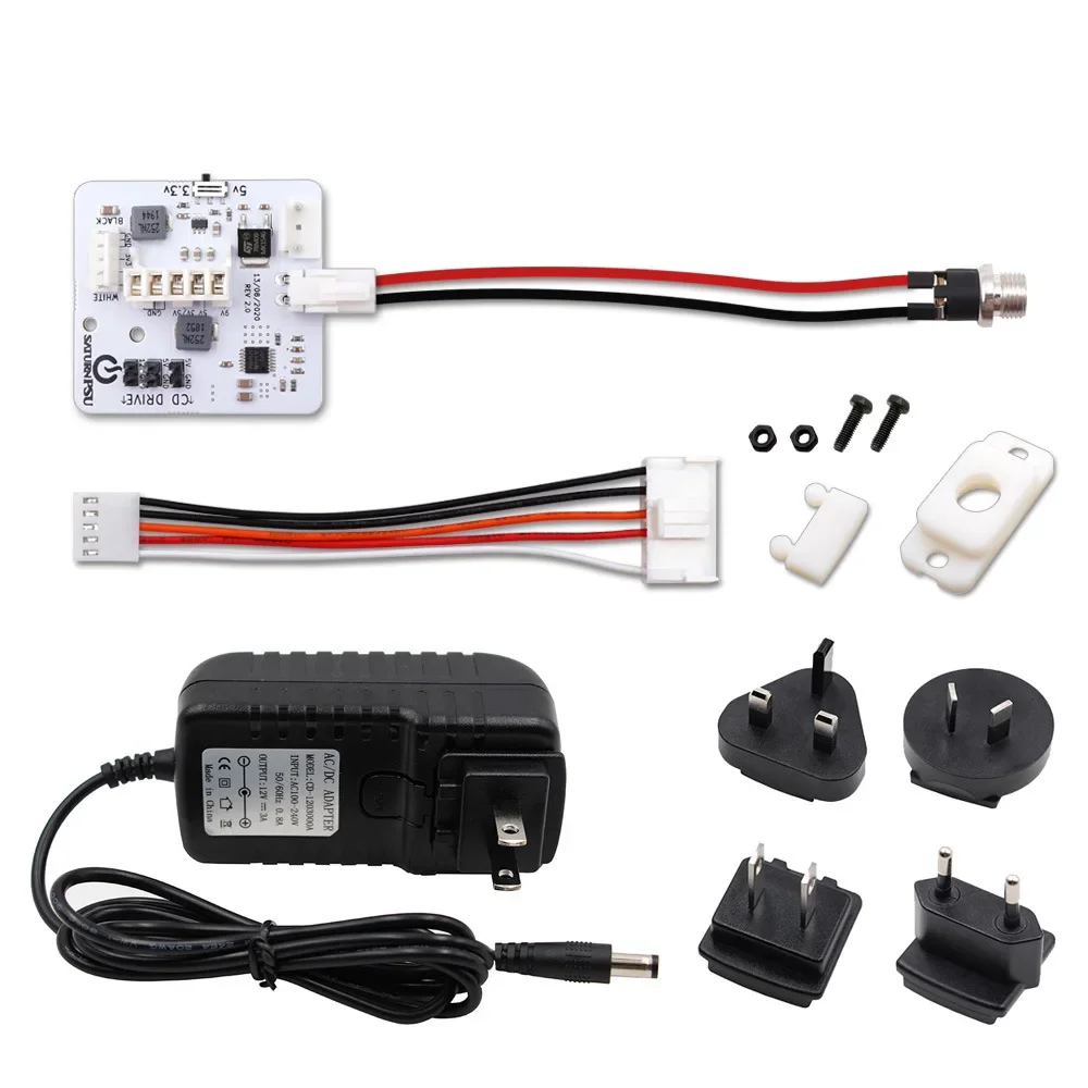 Refresh V2.1 SaturnPSU Power S - đánh giá và giá Retro Gaming Fun